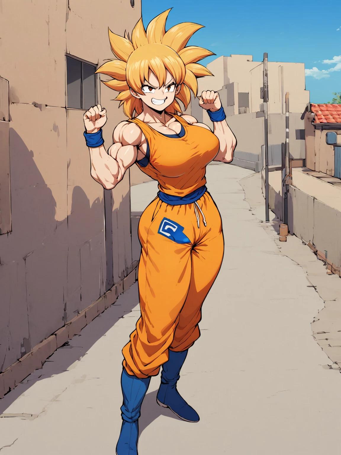 Goku (Female) thumbnail