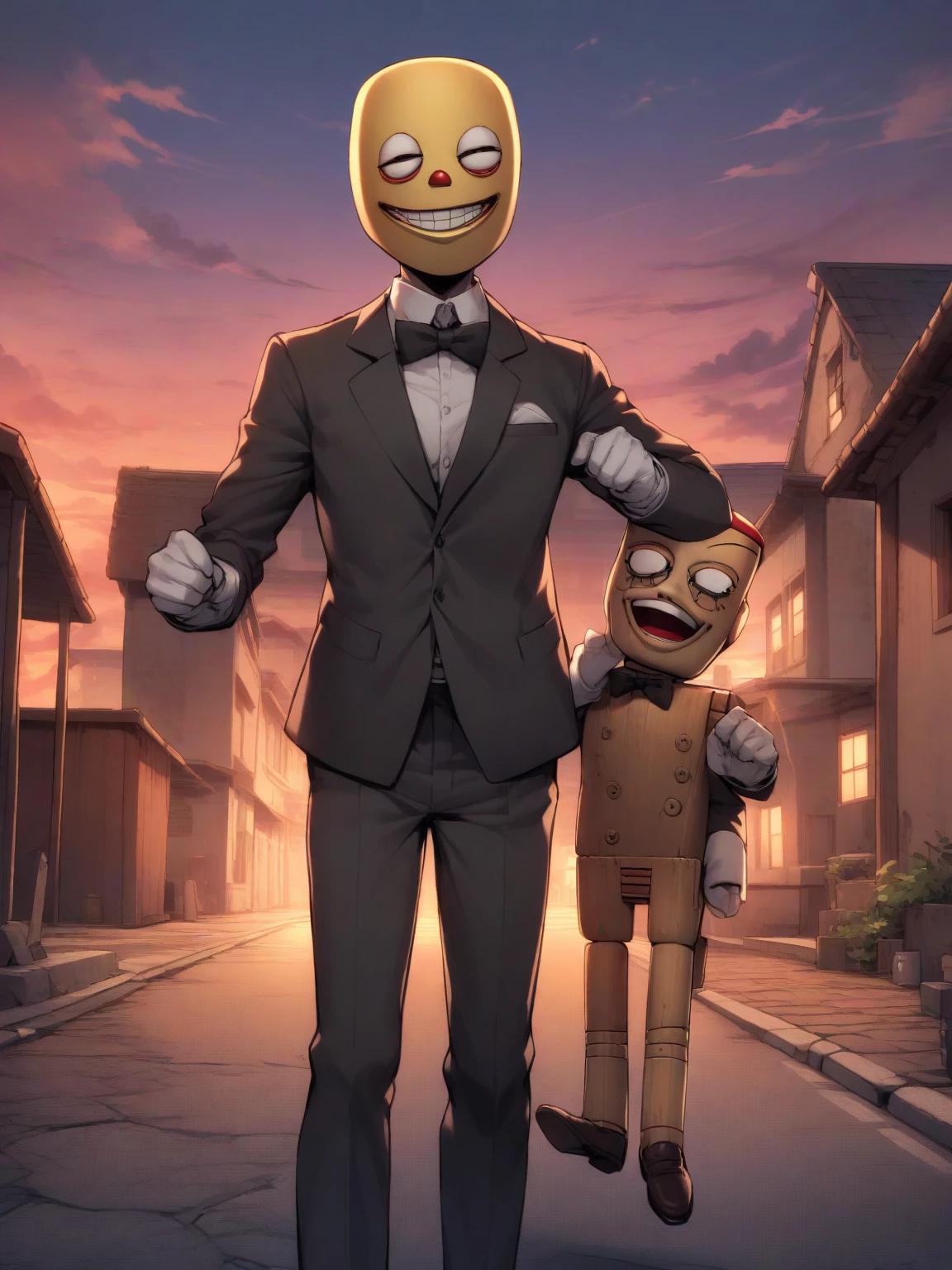 Slappy the Dummy thumbnail
