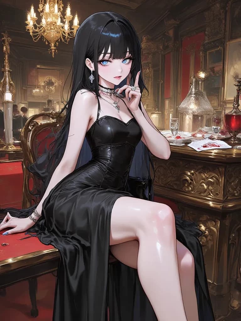 Seraphina 'Sera' Thorne thumbnail