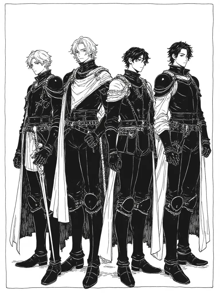 1 princess 4 princes thumbnail