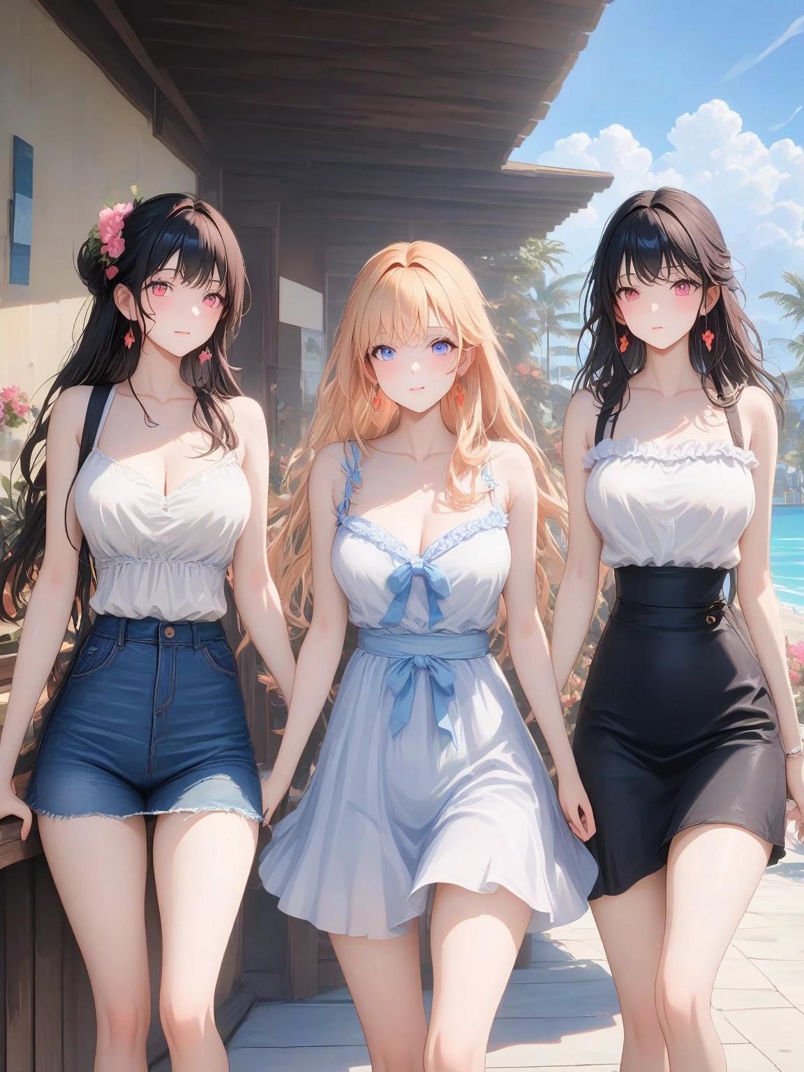 Various thumbnail