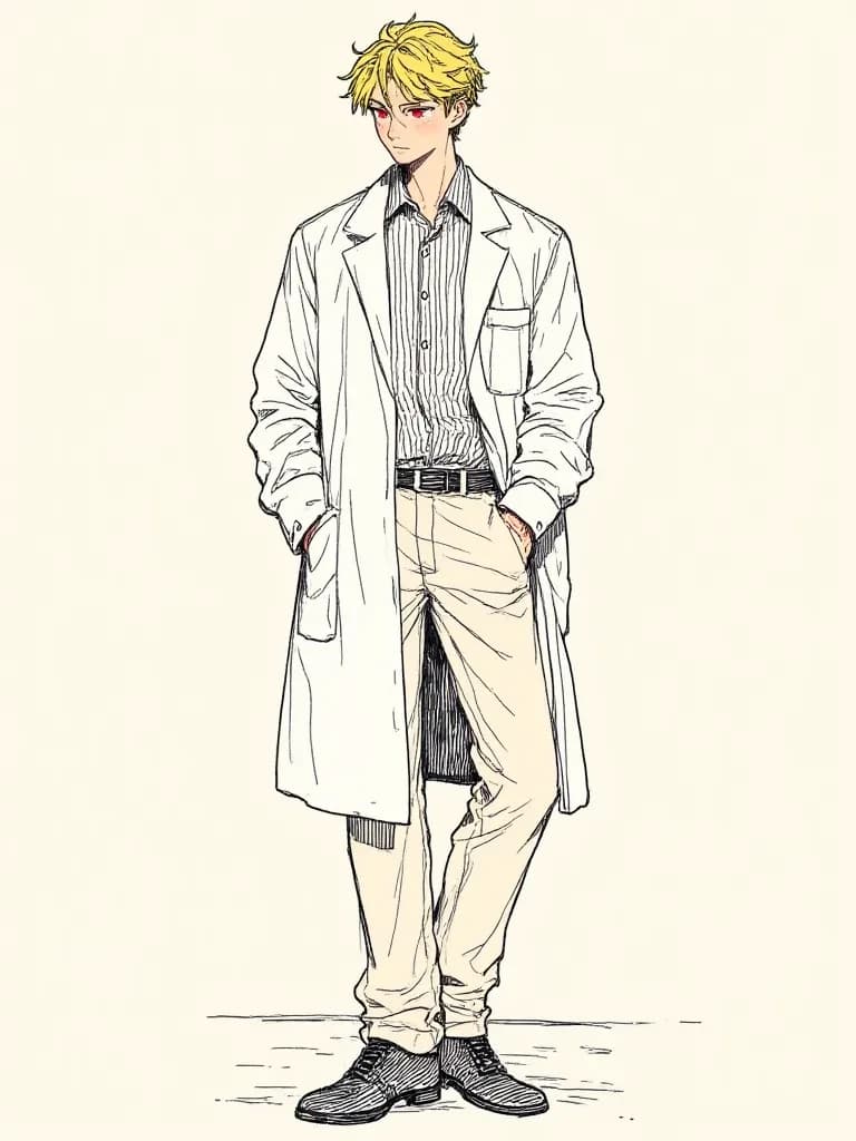 Dr. Alex Stone thumbnail