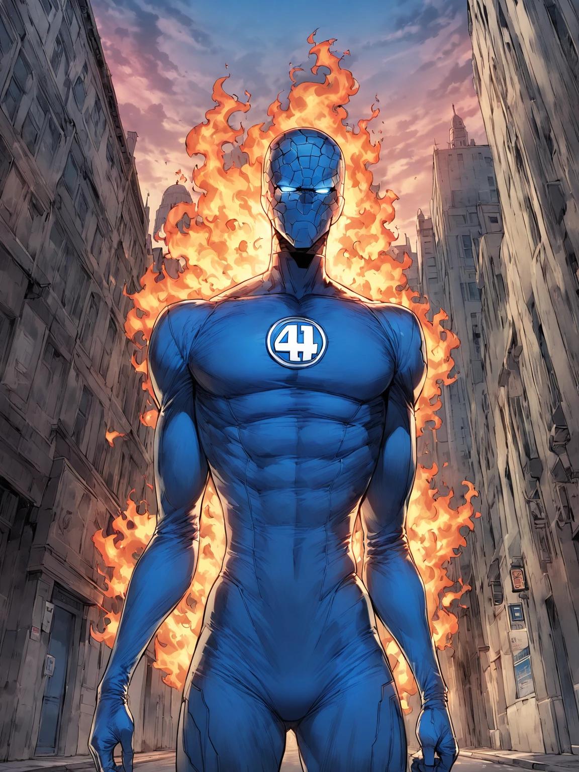 Fantastic Four thumbnail