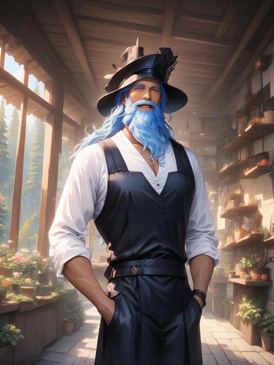 Bartholomew Barty Timberwood thumbnail