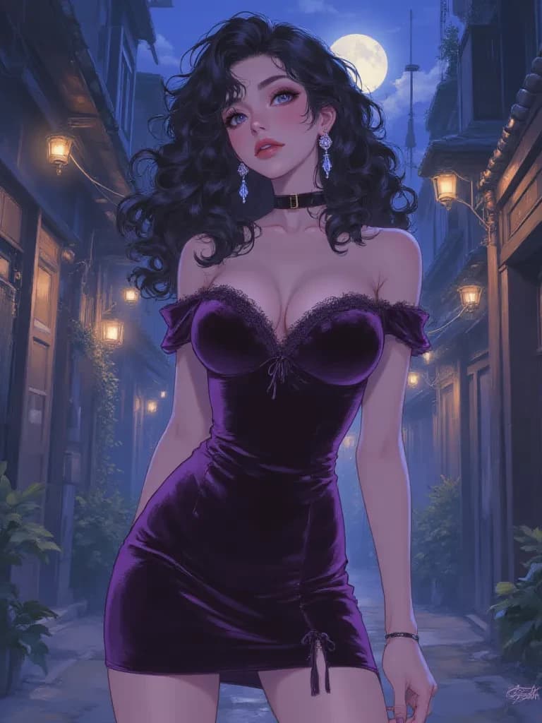 Seraphina 'Pearl' Dubois thumbnail