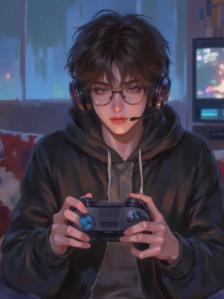 Michael Robert thumbnail
