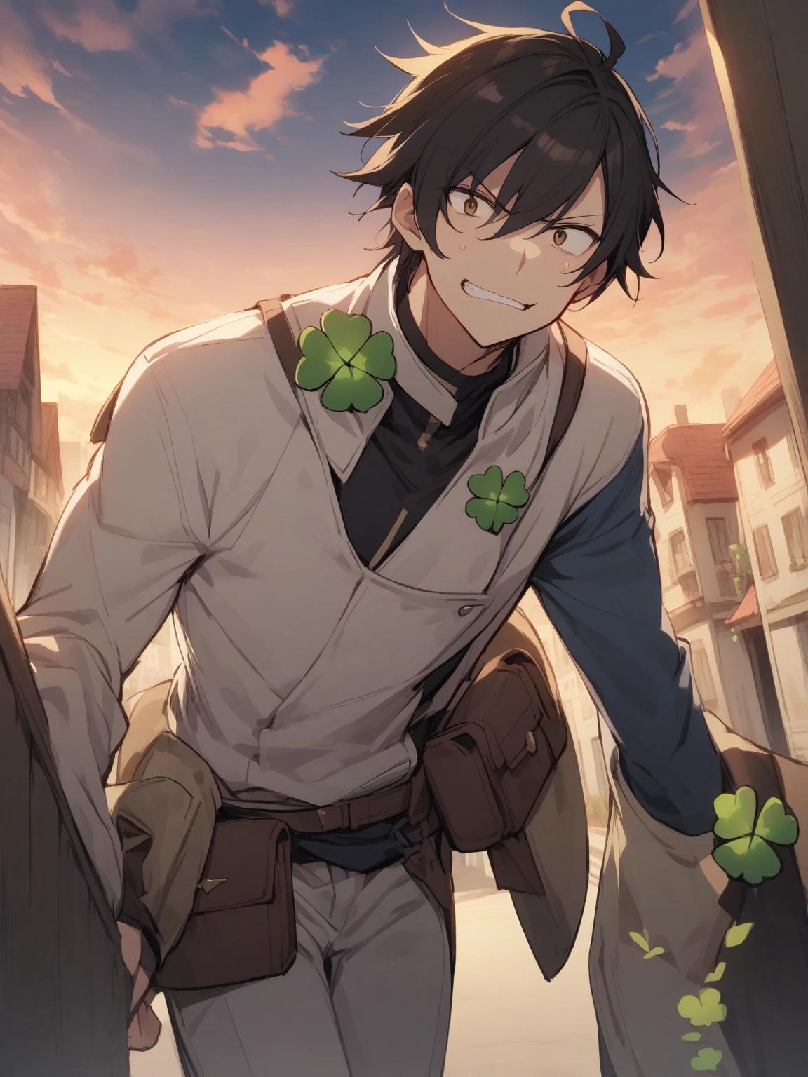 Clover thumbnail