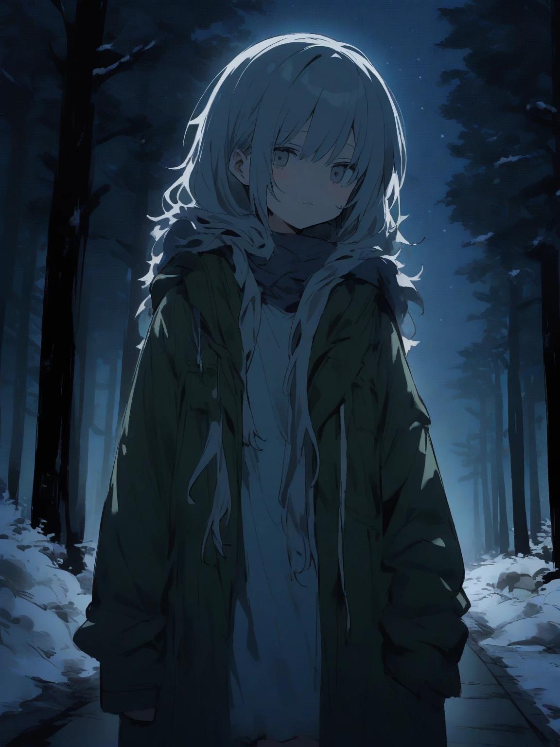 Mia girl who was lost in the forest thumbnail