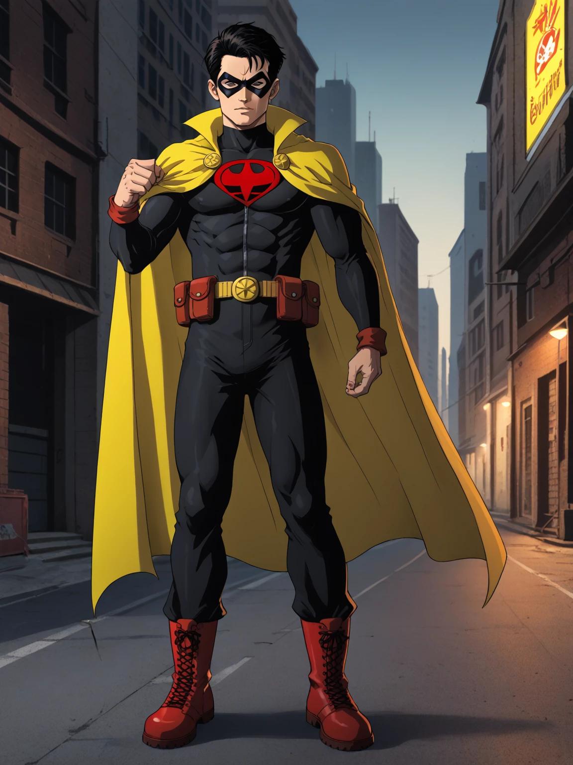 Tim Drake thumbnail