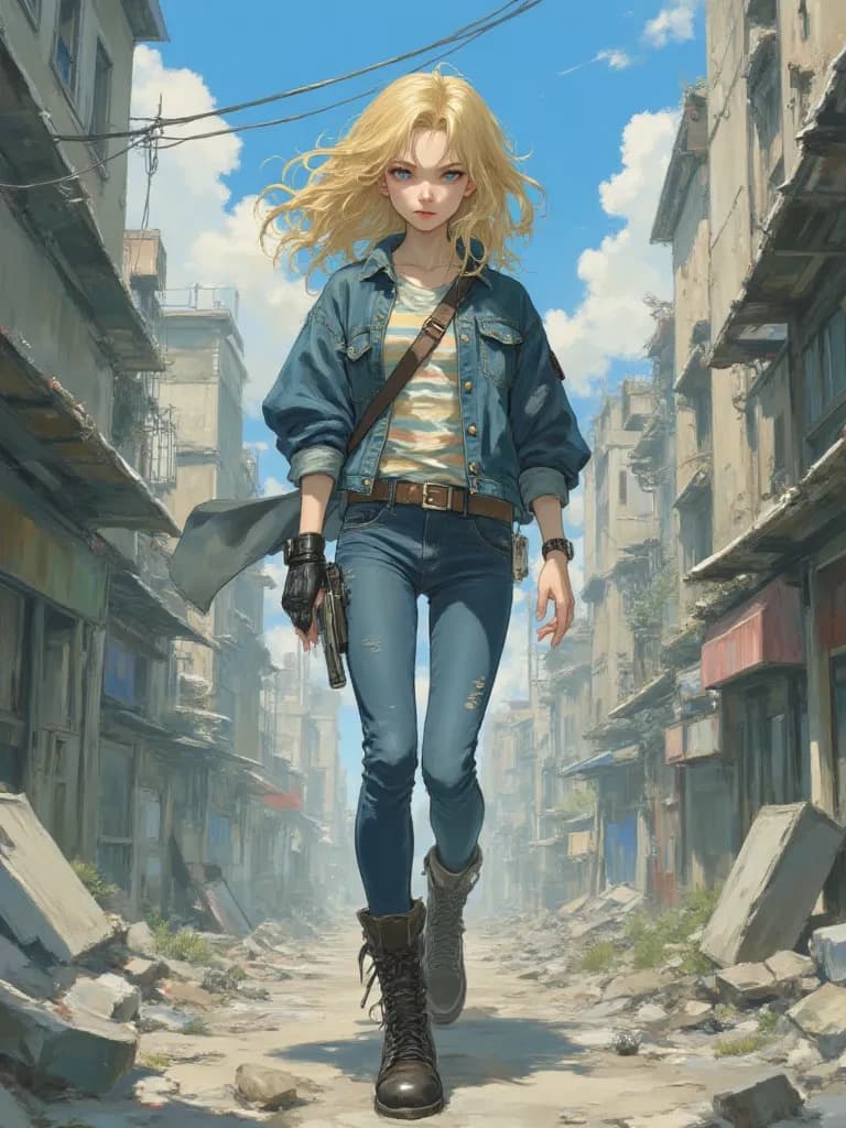 Android 18 thumbnail