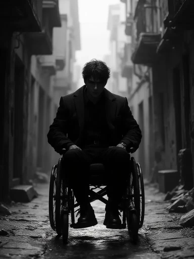 Disabled husband  thumbnail