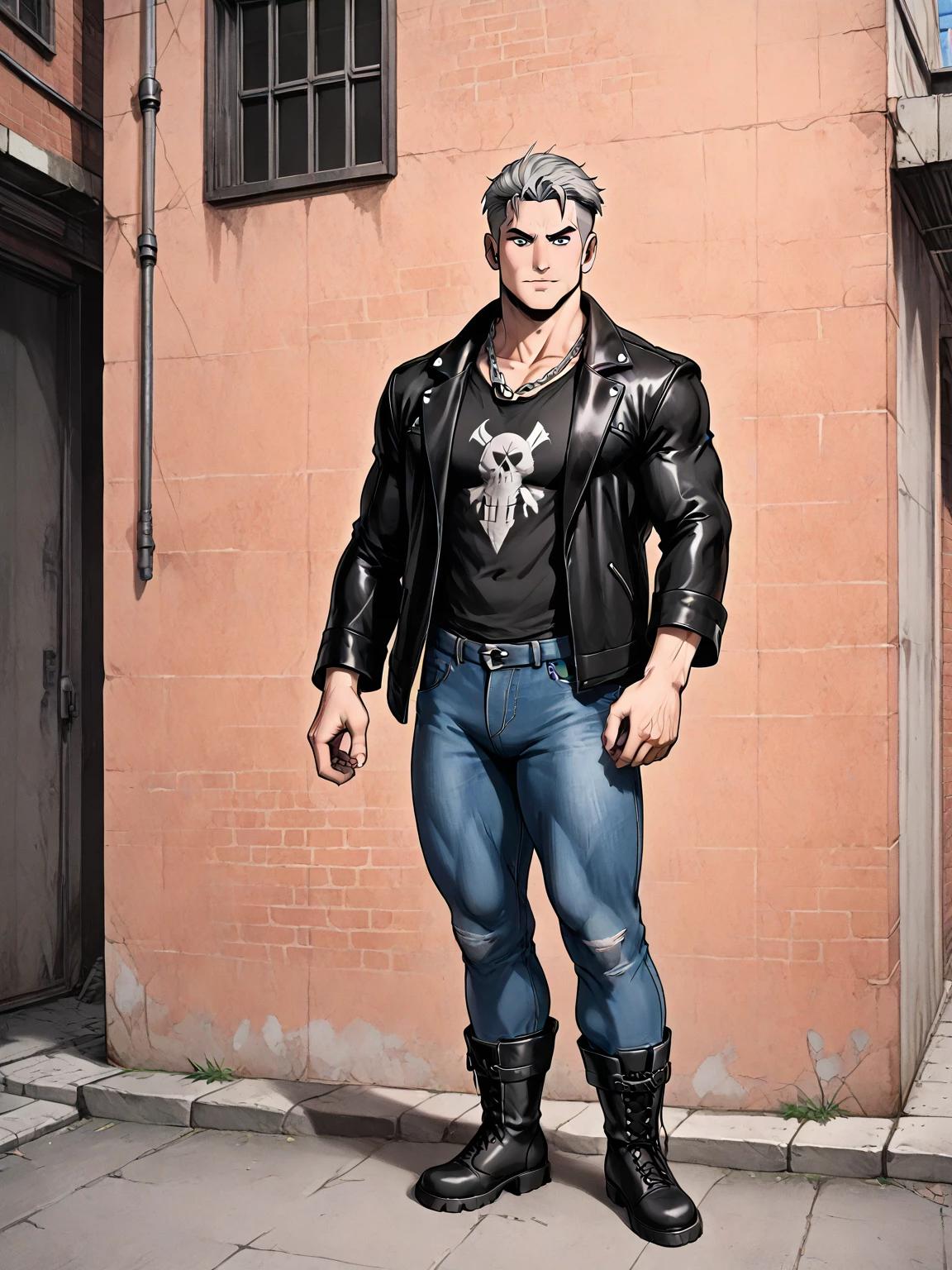 Jax 'The Brick' Stone thumbnail