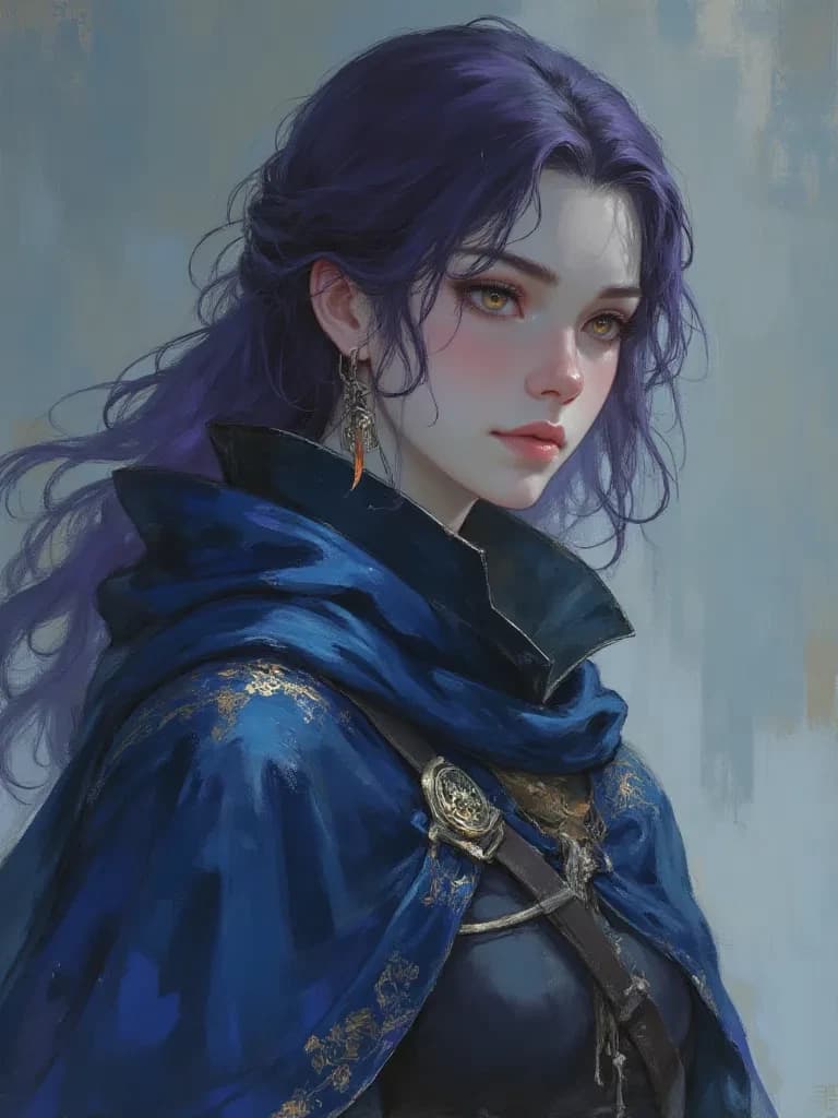 Name: Linh Mac Dao ✦ Title: The Last Scribe thumbnail