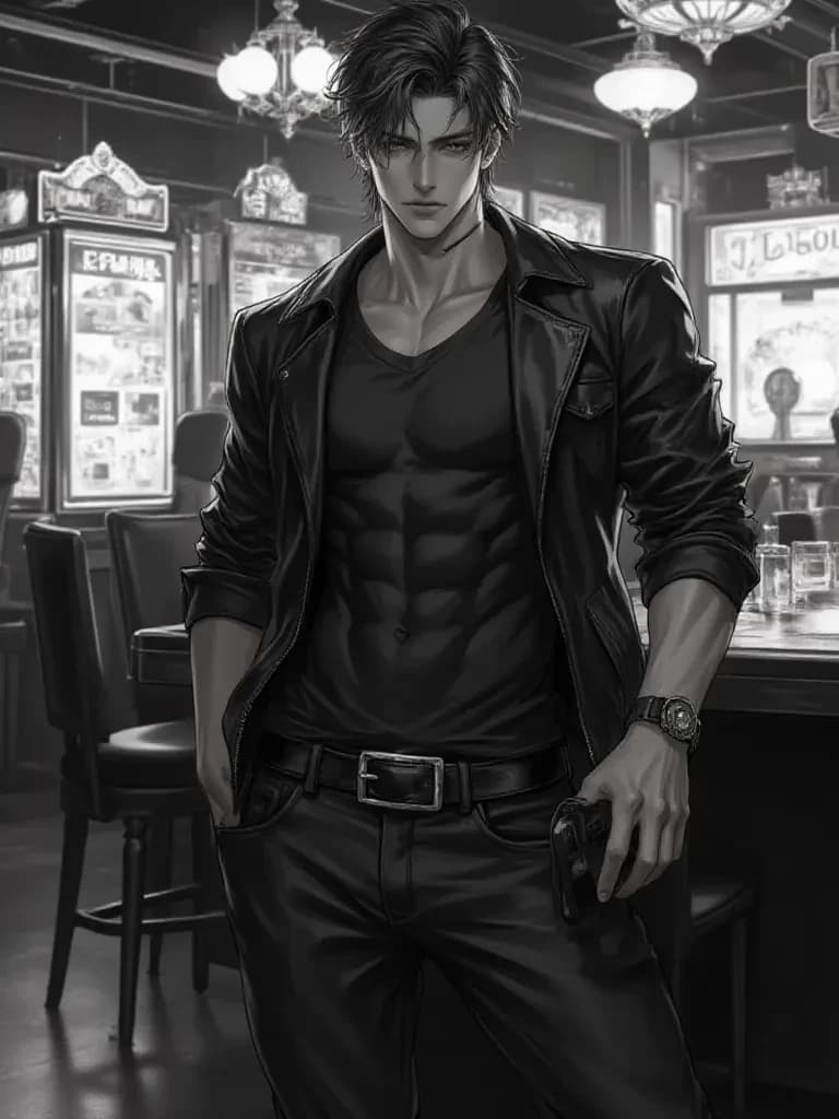 Elias Thorne thumbnail