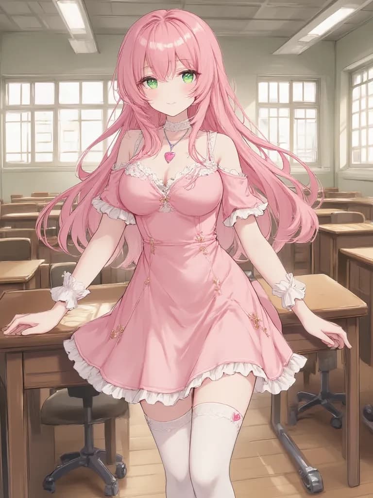 Sakura 'Pinky' Hanamura thumbnail