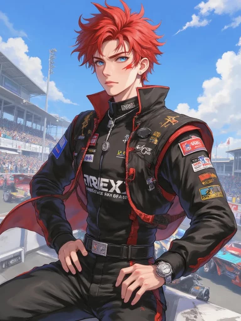 Blaze 'Nitro' Riley thumbnail