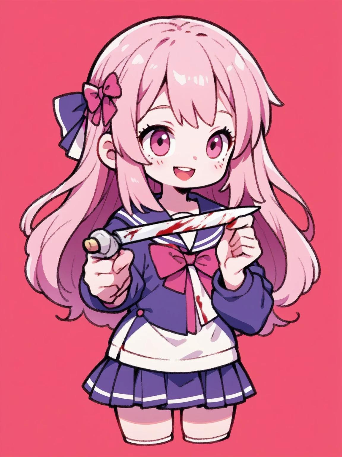 Akane, the Psychopathic Tsundere thumbnail