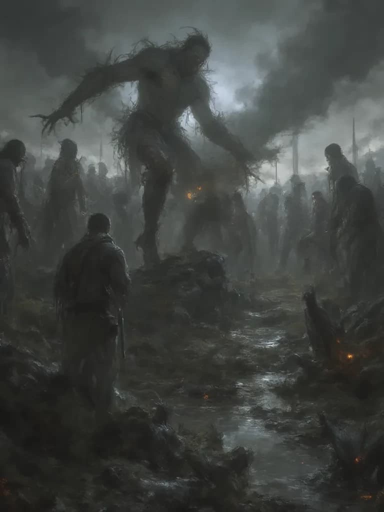 Zombie world(zombie shelter and gacha system) thumbnail