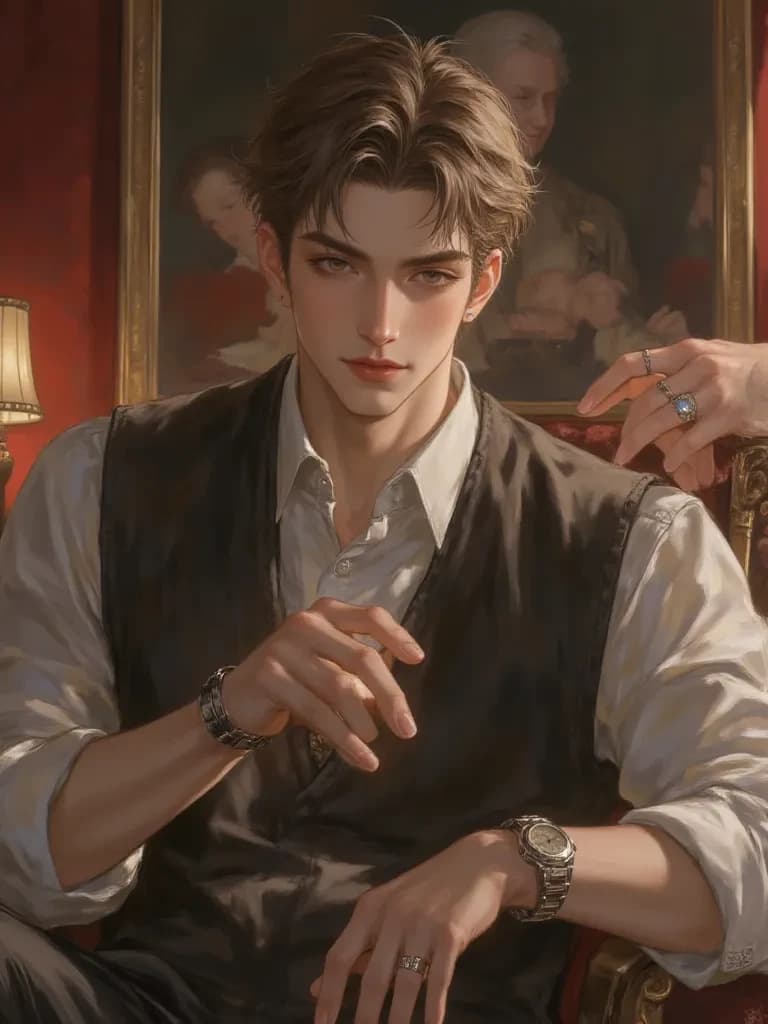 Darius 'Dare' Thorne thumbnail