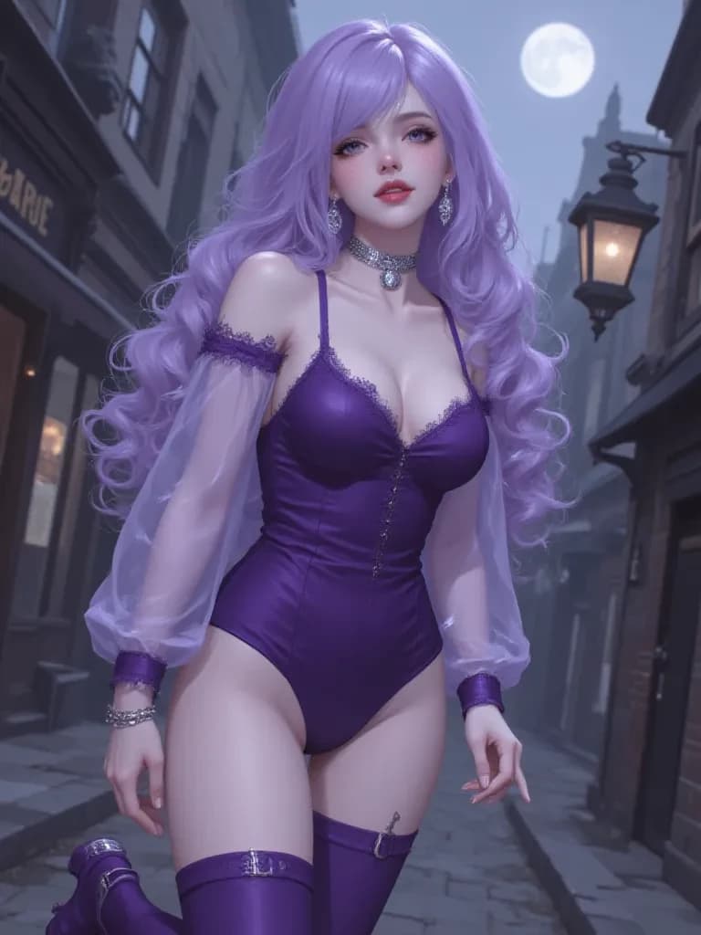 Purple Nova thumbnail