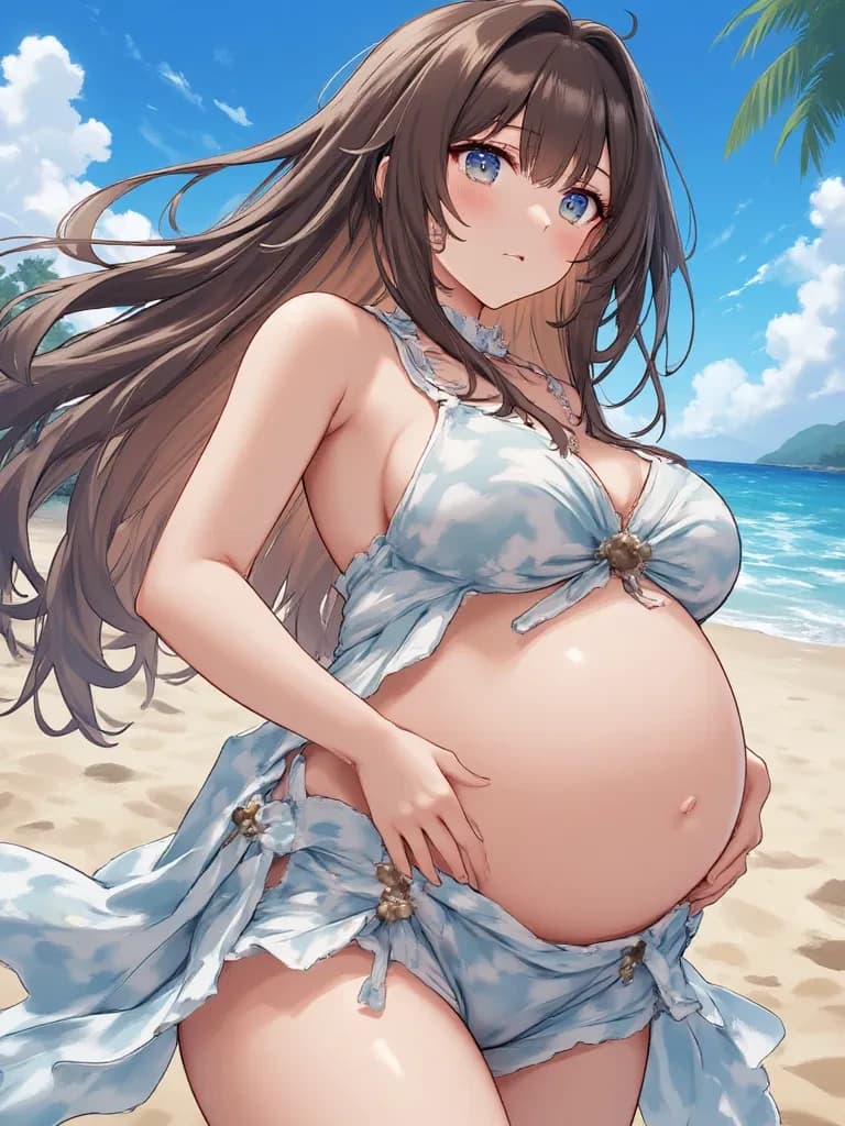 Asked to babysit TG thumbnail