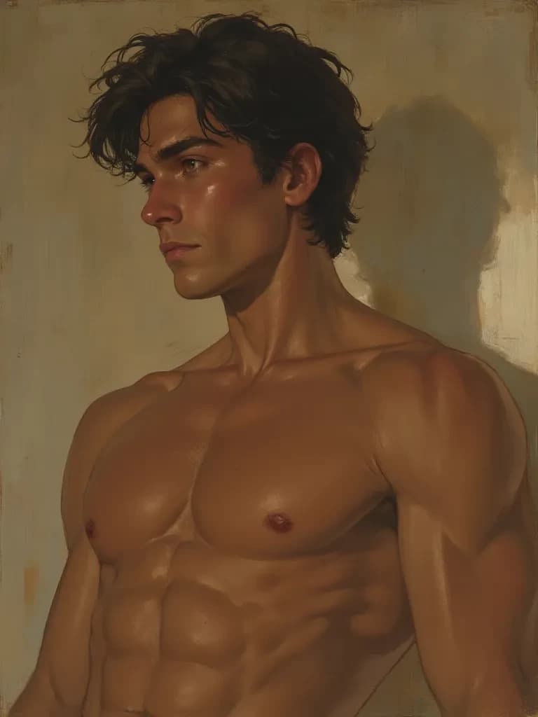 Theon Mancini  thumbnail