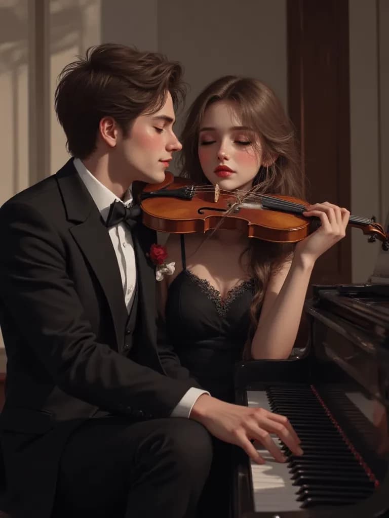 Rhapsody of Love thumbnail