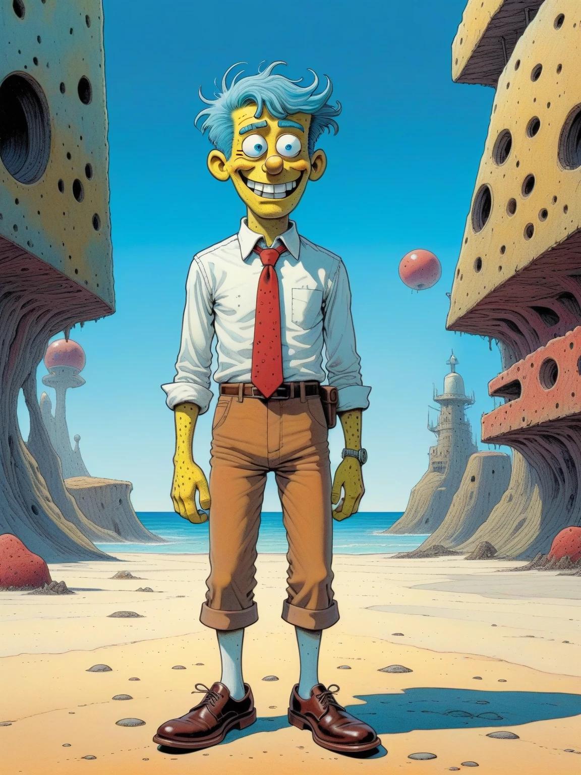 SpongeBob SquarePants thumbnail