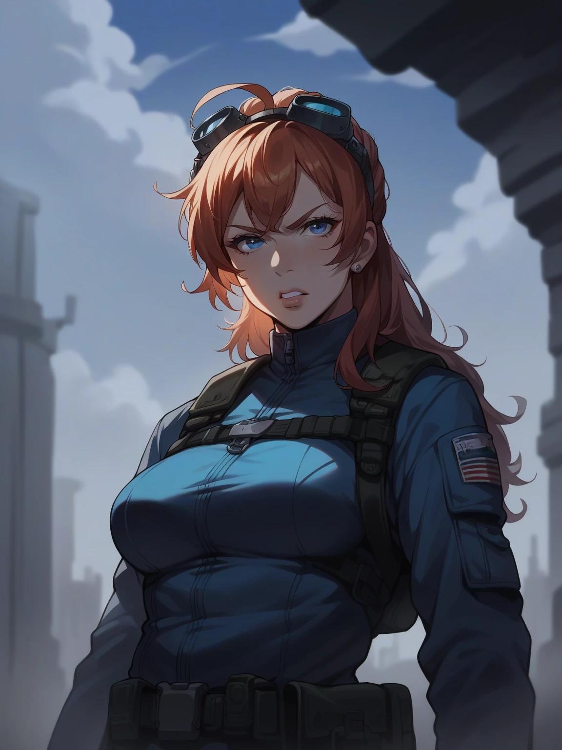 Dystopian Future thumbnail