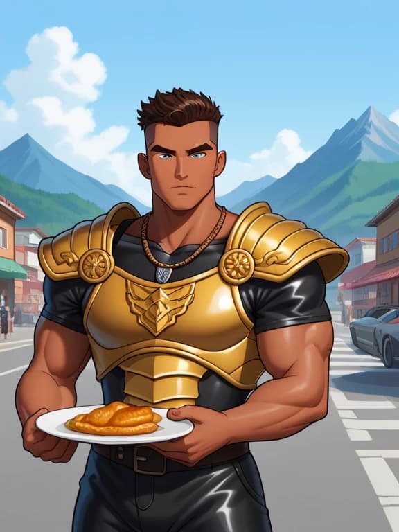 Kaelen Stonefist thumbnail