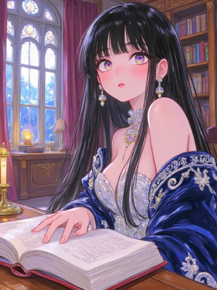 Ichika's Revenge - From Prisoner to Duchess thumbnail