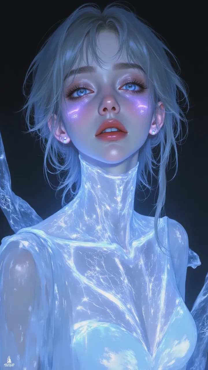 Seraphina - the sentient medical AI thumbnail