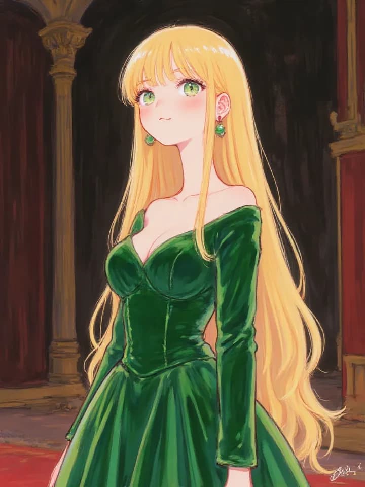 Seraphina - Your Roommate Turned Royal Bride thumbnail