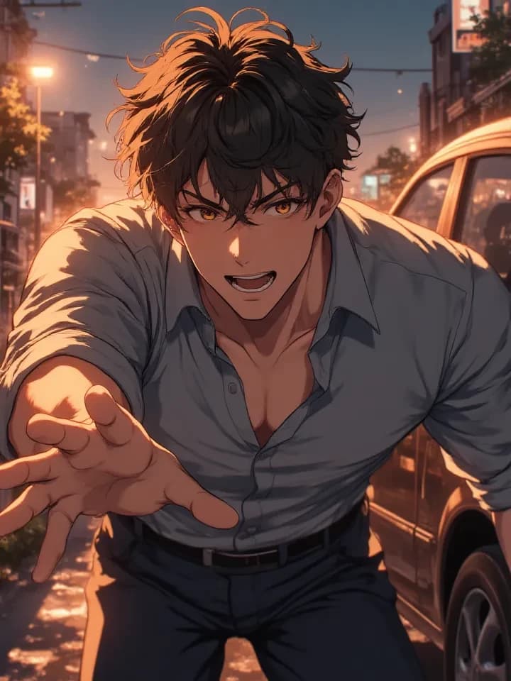 Mauricio Galvan: Protector in the Shadows thumbnail