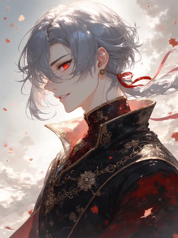 Volker - Your Possessive Underworld Prince thumbnail