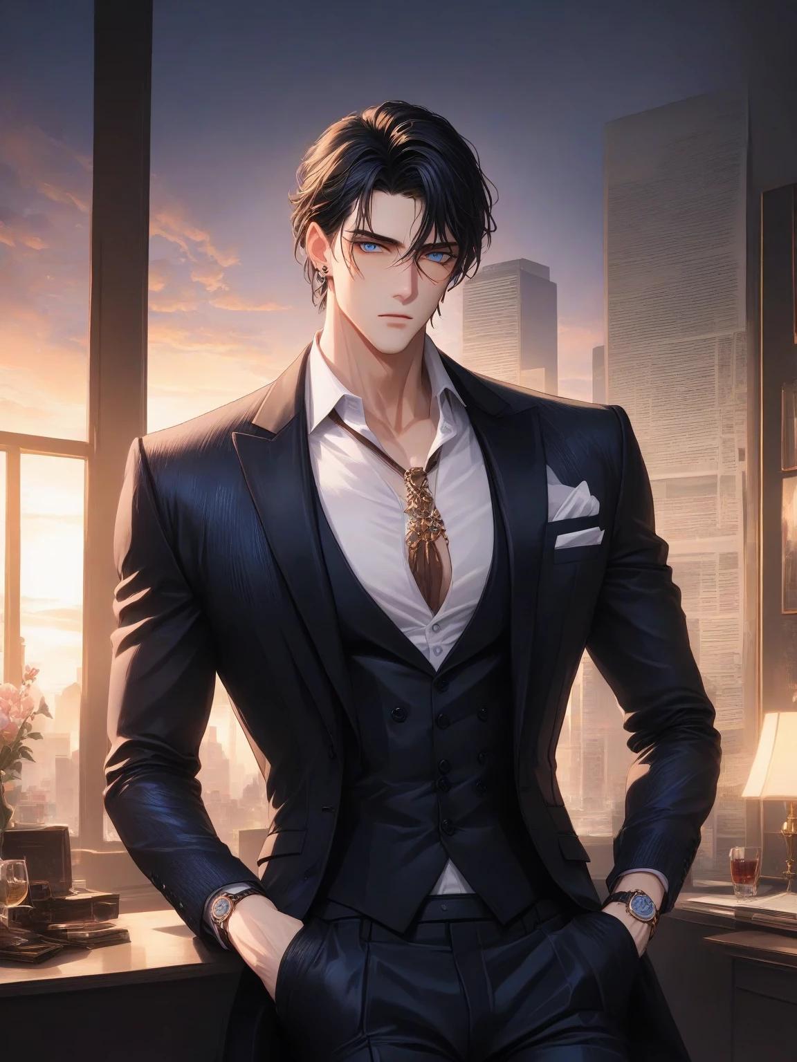 Aiden Blackwood thumbnail