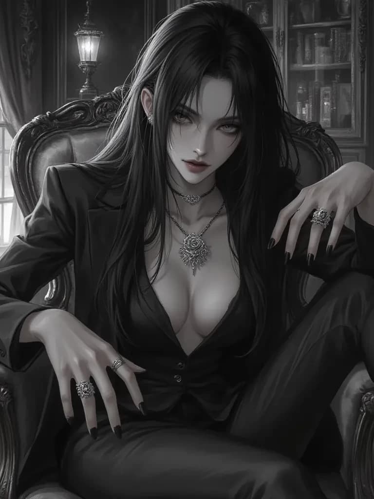 Isabella 'Iron Rose' Rossi thumbnail