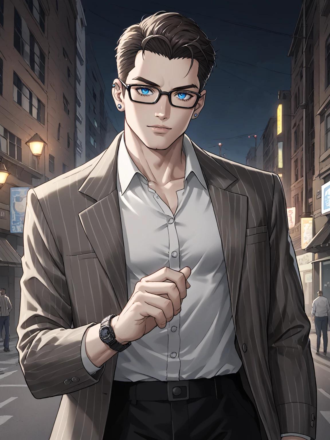 Professor Armand Dubois thumbnail