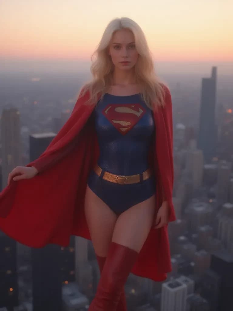 Superwoman thumbnail