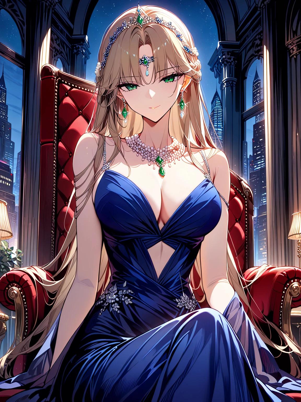 Alicia the Queen thumbnail