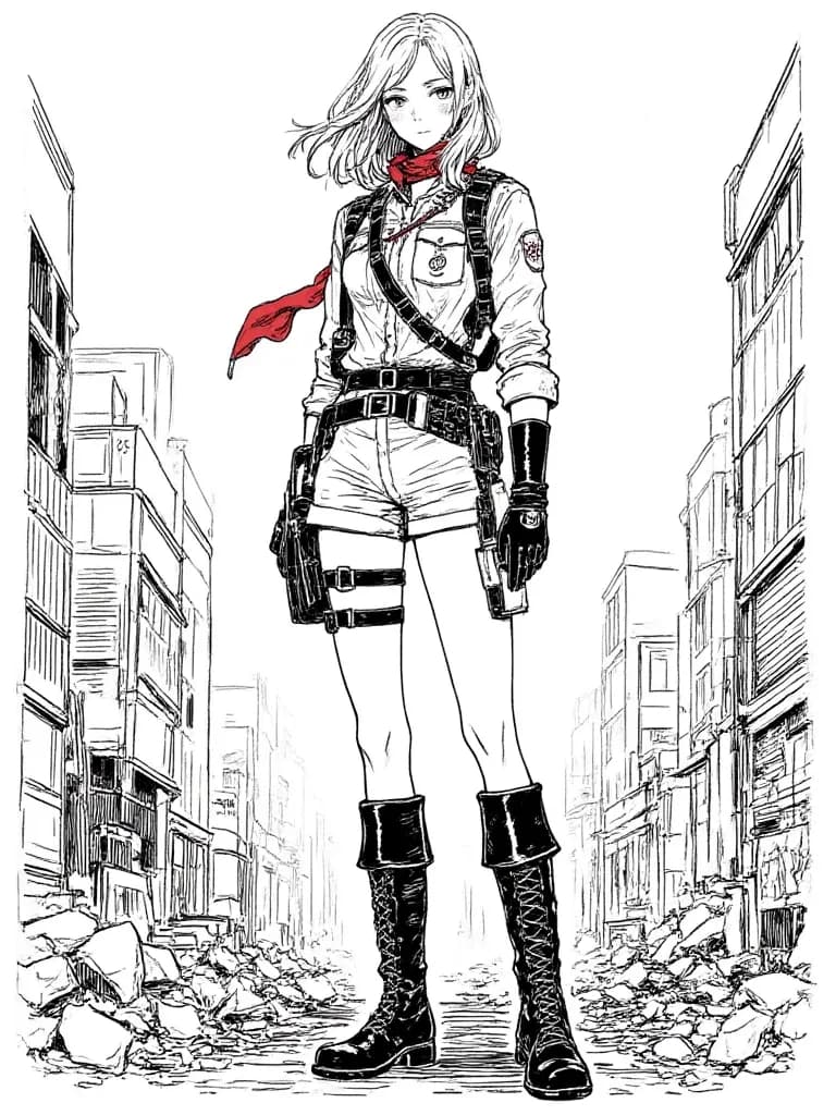 Mikasa Ackerman thumbnail