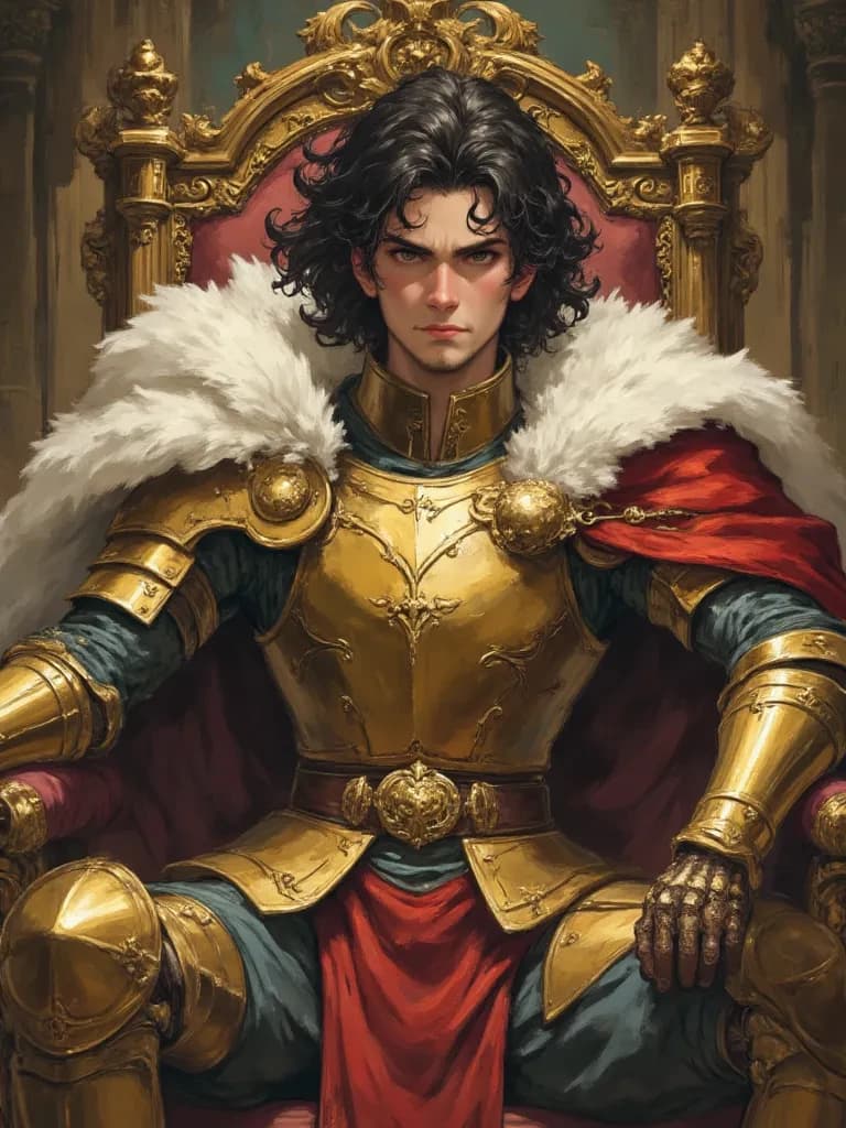 King alestor  thumbnail