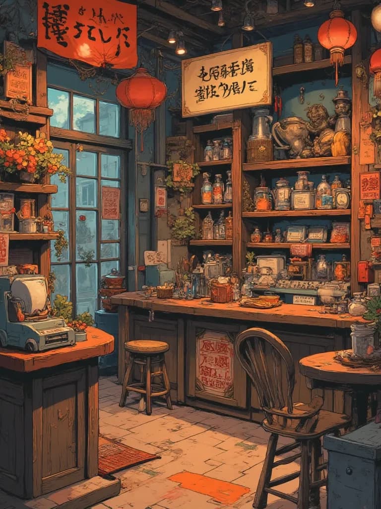 Wizard apprentice  thumbnail
