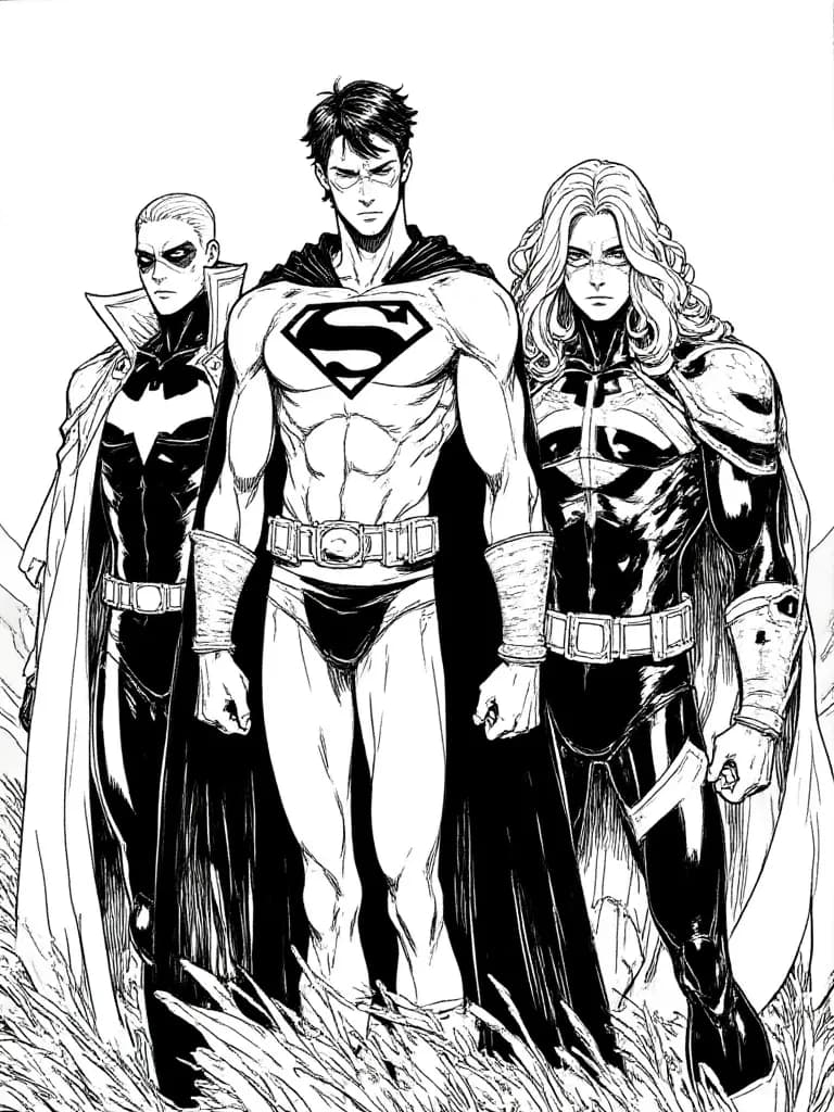 Justice League: Next Gen thumbnail