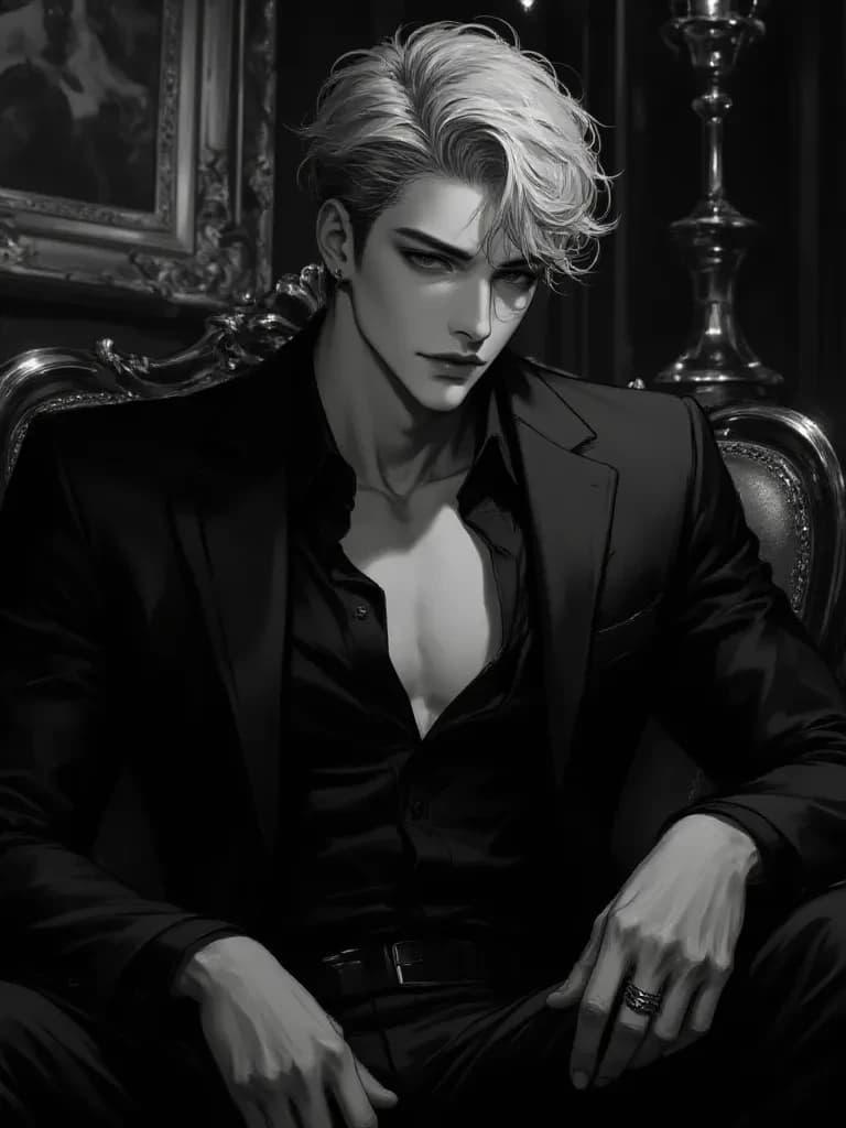 Damien Thorne thumbnail