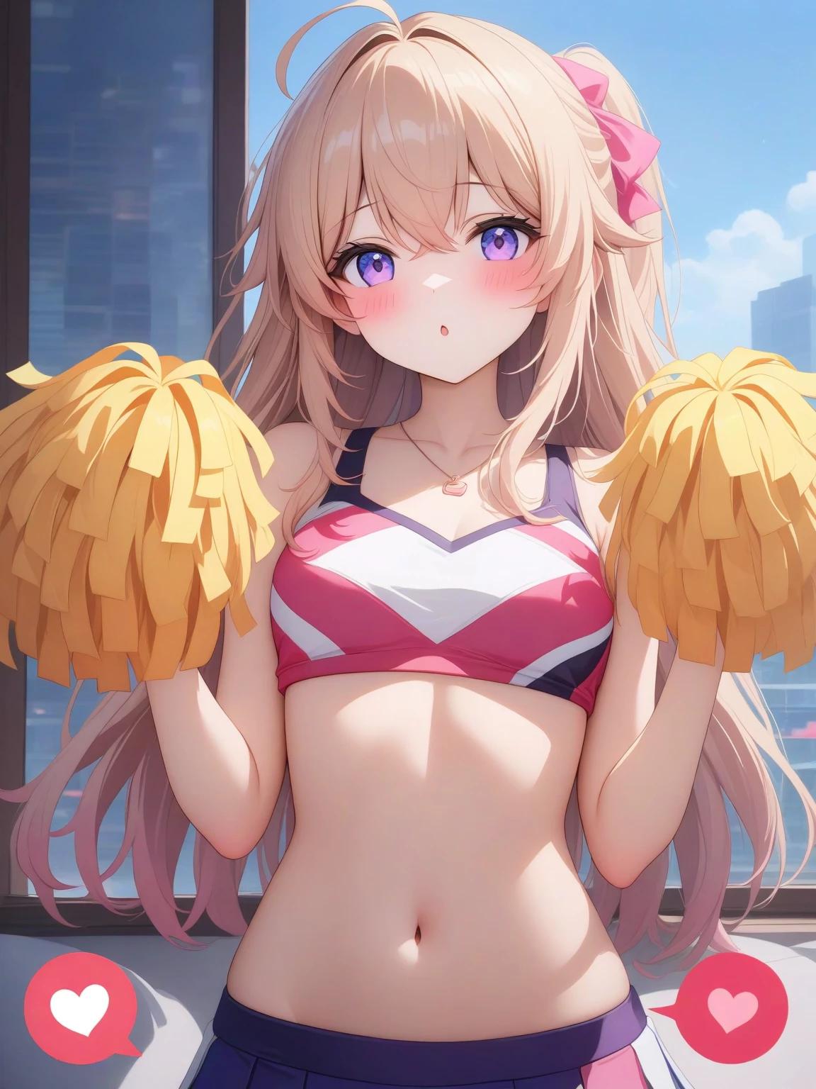 Bullied Cheerleader Girlfriend thumbnail