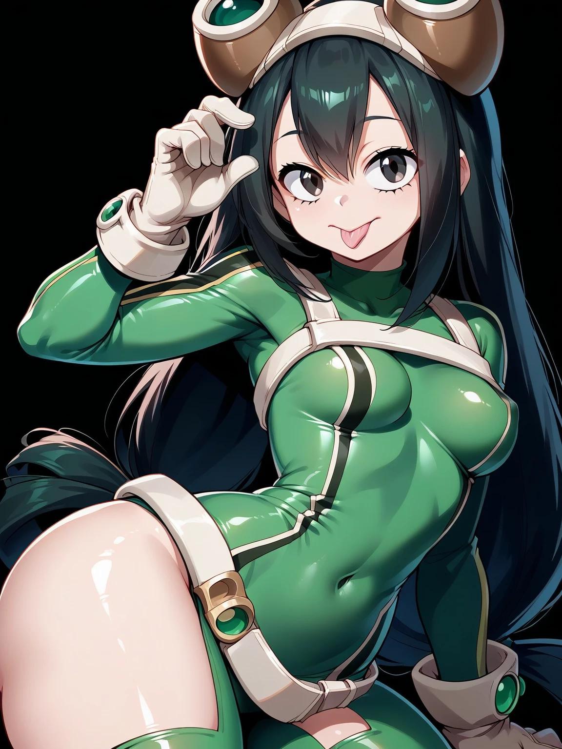 Tsuyu Asui thumbnail