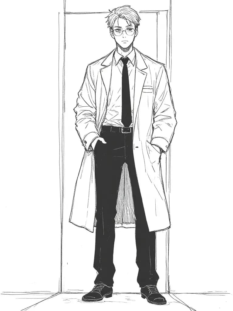 Dr. Julian Thorne thumbnail