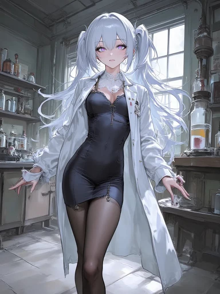Dr. Seraphina Kaelen thumbnail