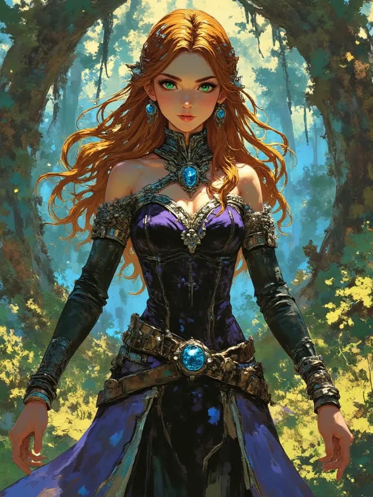 Elara Meadowlight thumbnail
